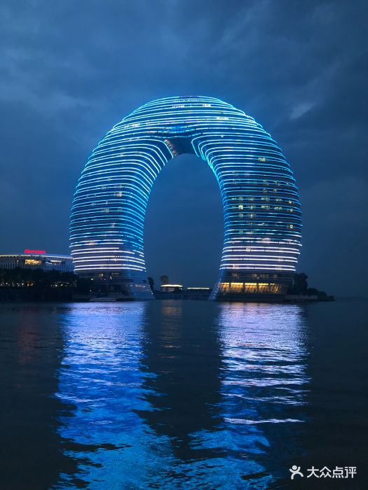 太湖月亮湾图片