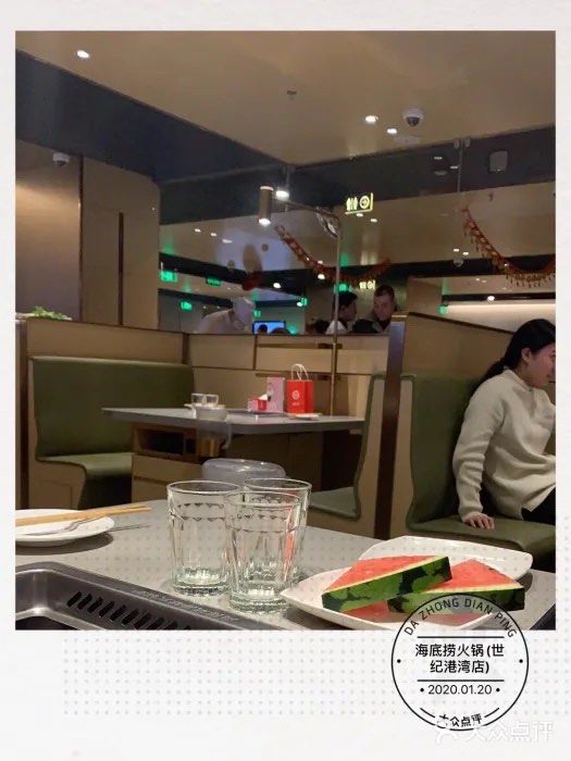 海底捞火锅(世纪港湾店-环境图片-秦皇岛美食-大众点评网