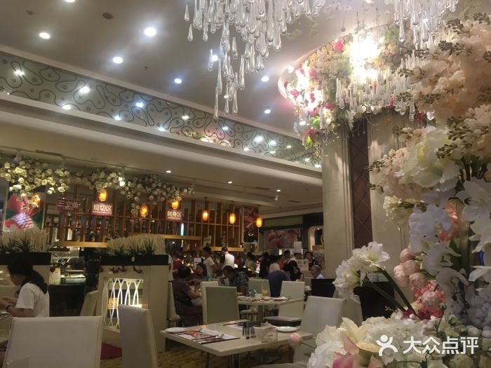 芭菲盛宴·环球美食(袁家岗店)图片