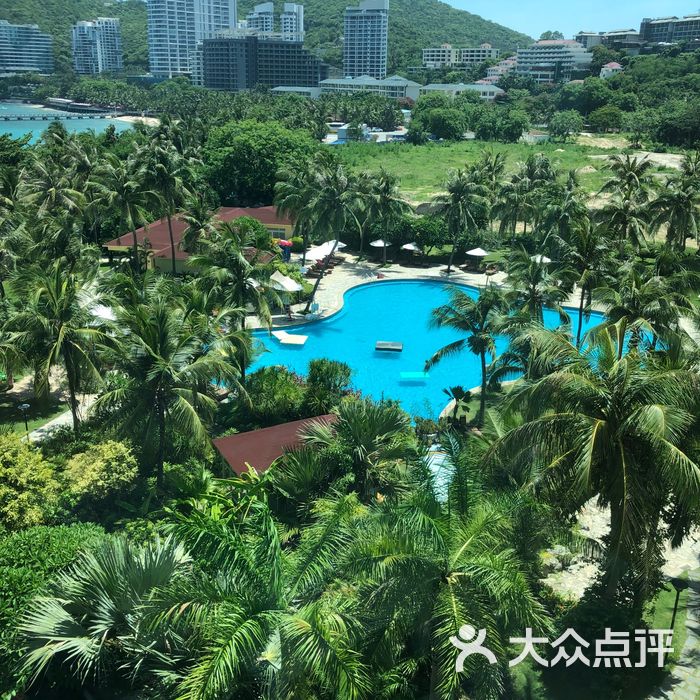三亚银泰阳光度假酒店