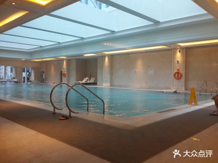 威斯汀酒店健身中心图片 - 第124张