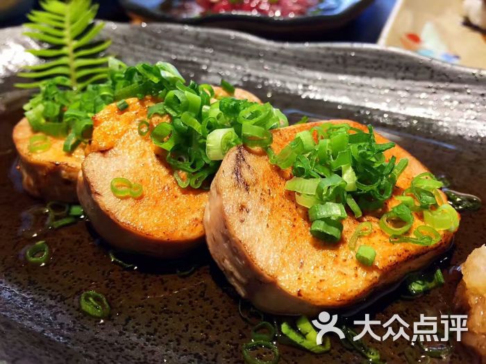 安康鱼肝