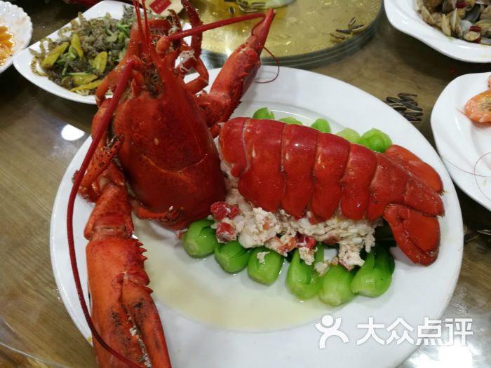聚福源海鲜·海鲜大咖-大龙虾图片-青岛美食-大众点评网