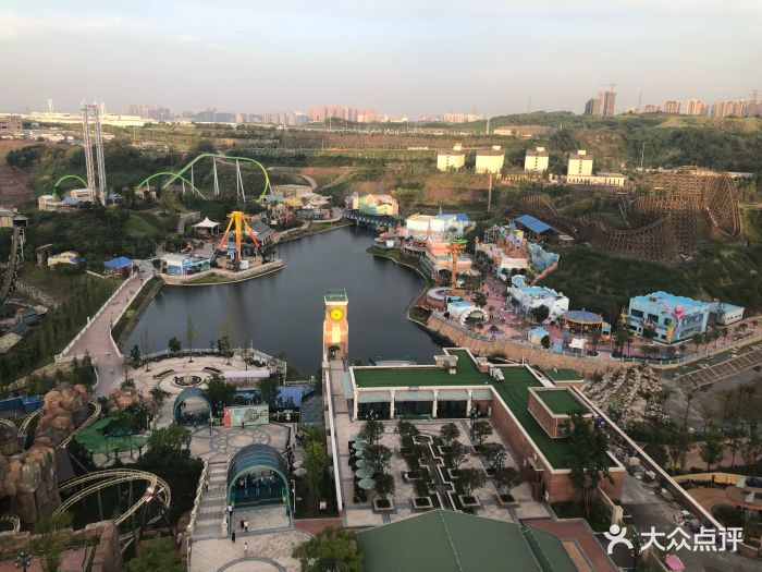 重庆欢乐谷图片 - 第35张