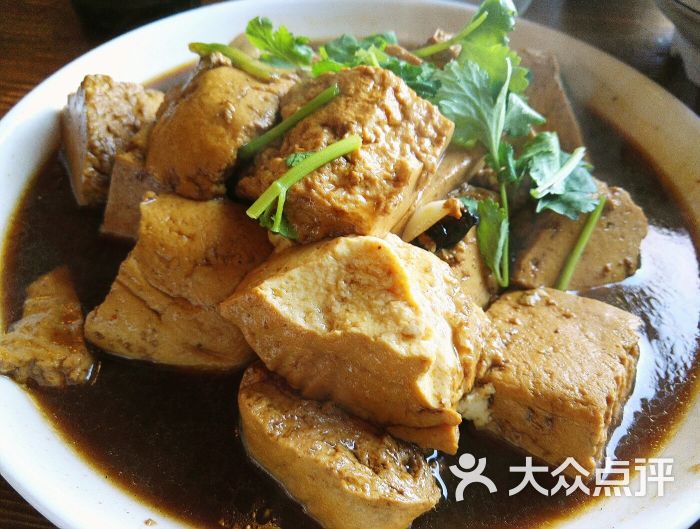 炖老豆腐