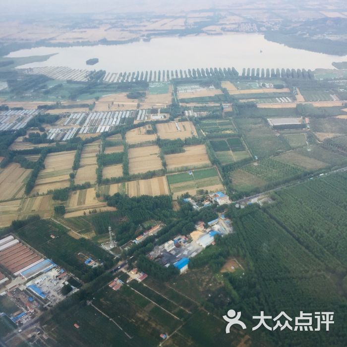 连云港白塔埠机场