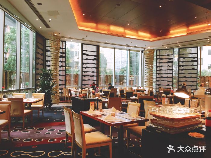 北京新世纪日航饭店自助餐厅图片 - 第208张