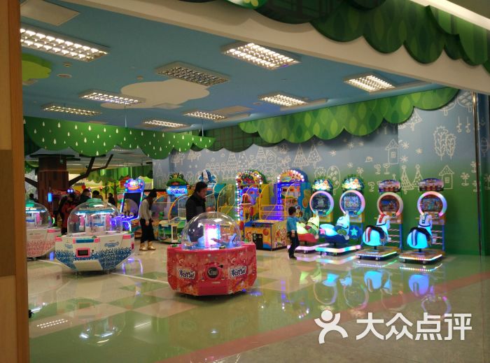 莫莉幻想儿童乐园(新区店)-图片-苏州景点