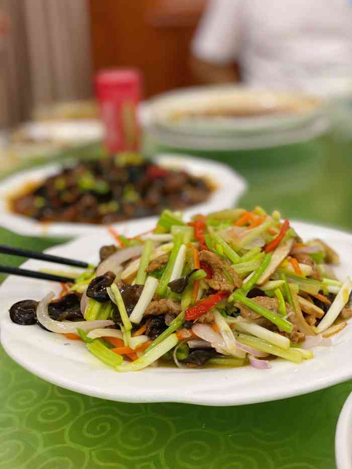 春风酒楼(肥西店)-"位于合肥三河古镇景区内的春风酒楼,门面看.