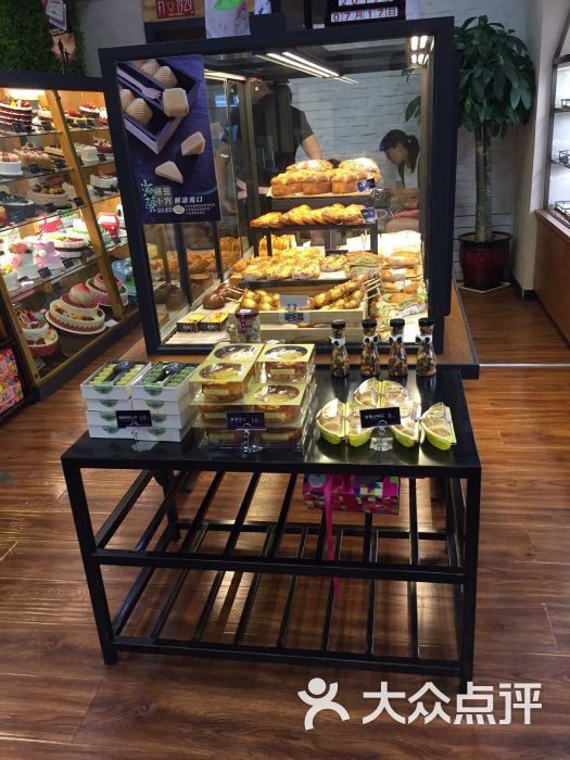 多乐多蛋糕店(西苑店)图片 第2张