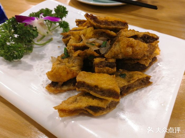 白鹭源·农场到餐桌(月湖店)袈裟黄牛肉图片 - 第454张