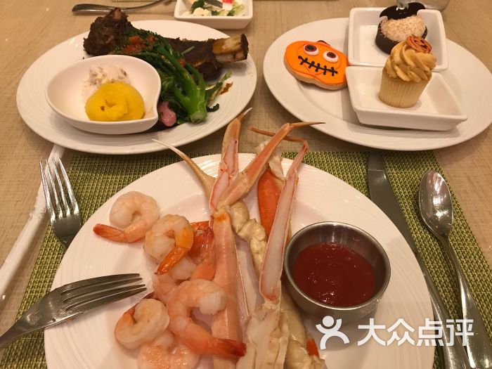 永利酒店自助餐图片 第23张