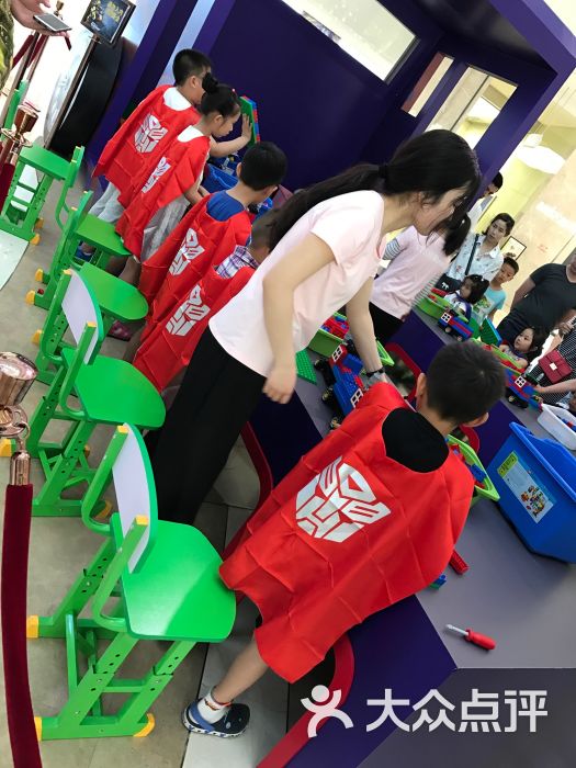 创乐科教乐高机器人v高中中心-高中-南京-大众点图片学跳楼上图片