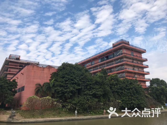 广州美术学院(大学城校区)图片 - 第1张