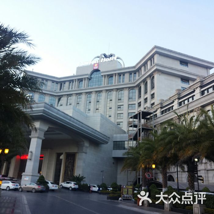 西昌美丽阳光国际酒店