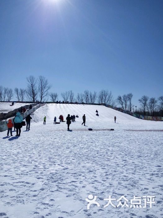 南宫冰雪戏雪滑雪嘉年华--其他图片-北京周边游-大众