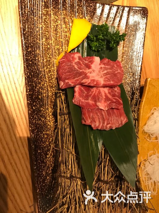 赤坂亭炭火烧肉+日本料理(朝阳大悦城店)