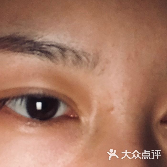 尚黛国际半永久定妆  纹绣纹眉纹眼线
