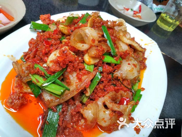 洋芋饭庄(山里味洋芋饭庄)渣海椒回锅肉图片 - 第55张
