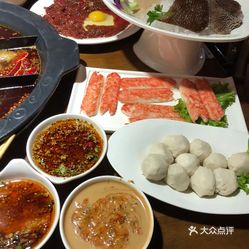 蜀九香火锅人均消费_蜀九香火锅