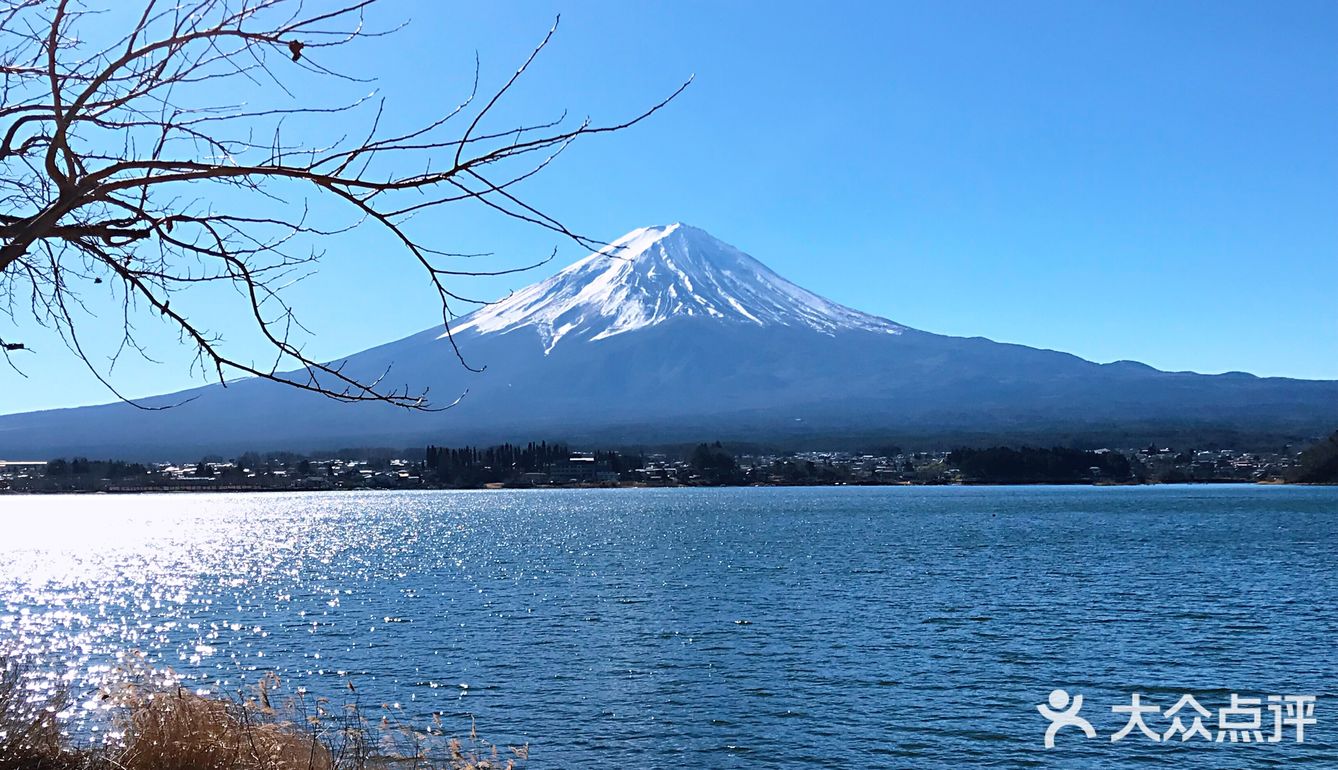 感受4k超清版的富士山