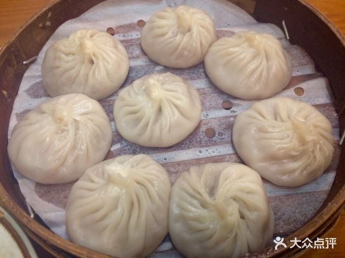 镇江汤包
