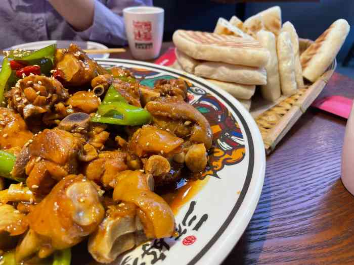 滚滚鲜滚筒鸡(武夷山路店)-"黄岛五星好评恰94店炒.