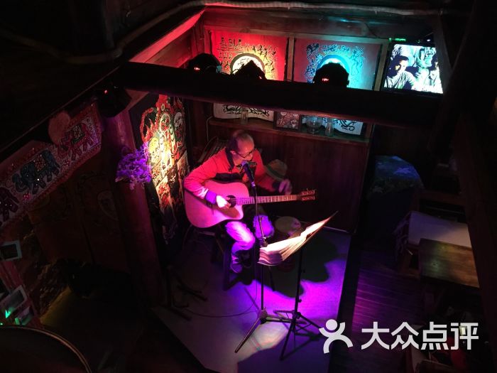 魔岩将进酒音乐餐吧-图片-镇远县美食-大众点评