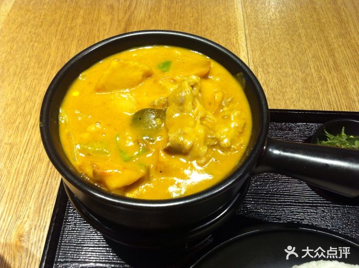 咖喱树 curry tree(天潼路店)图片