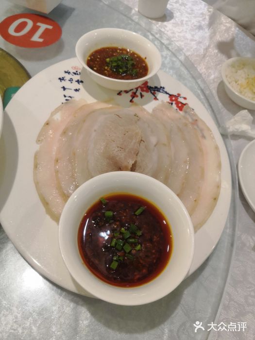 李庄白肉(三河店)图片