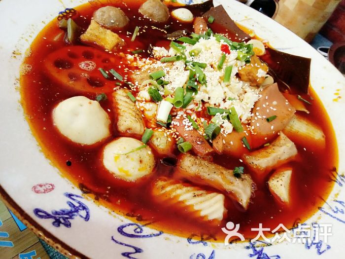 醉三椒冒菜-图片-阆中市美食-大众点评网