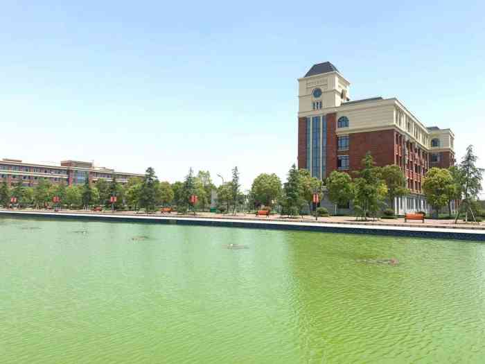 南通理工学院海安校区