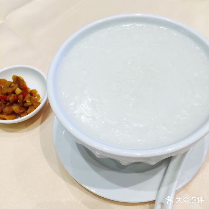韩上楼大酒楼明火白粥图片 - 第860张