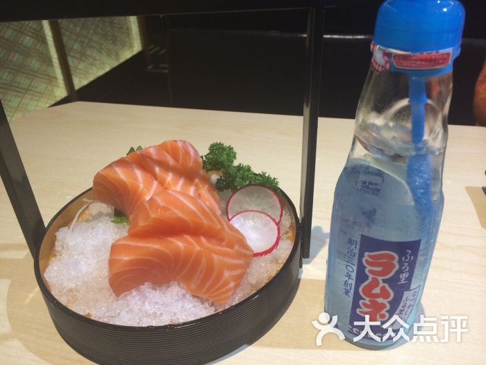 寿司沼津港(中山公园店)-日本弹珠汽水图片