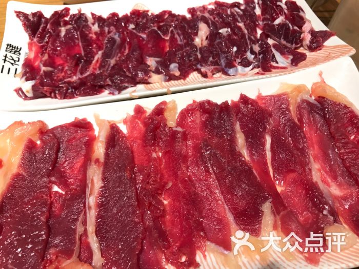 耍牛满·爽腩鲜牛肉火锅(兴盛路店-三花腱图片-广州美食-大众点评网