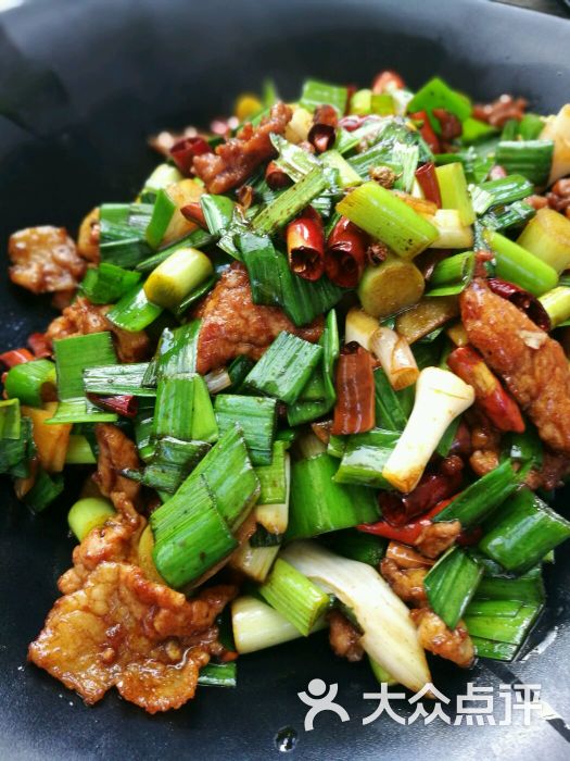 小炒肉