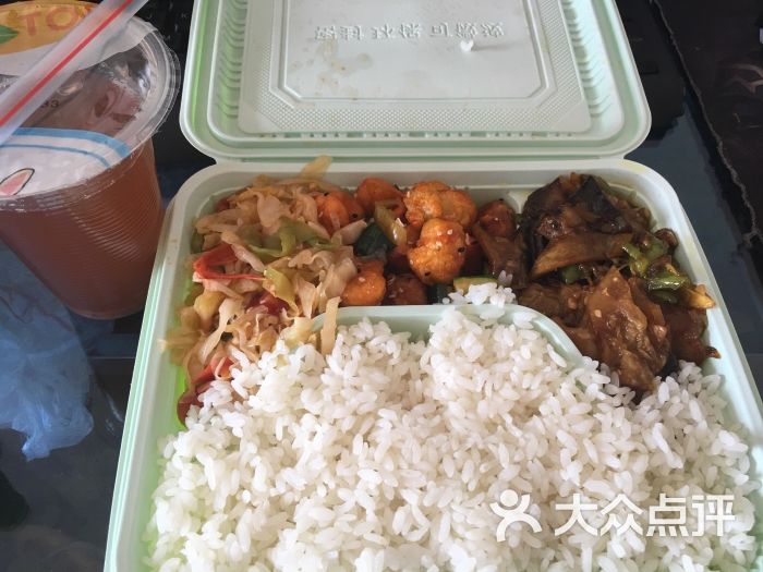 扇贝鲜海鲜大咖秀-图片-齐齐哈尔美食