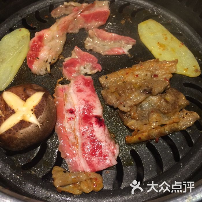 烤肉