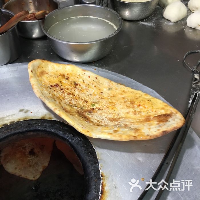 湖北荆州锅盔