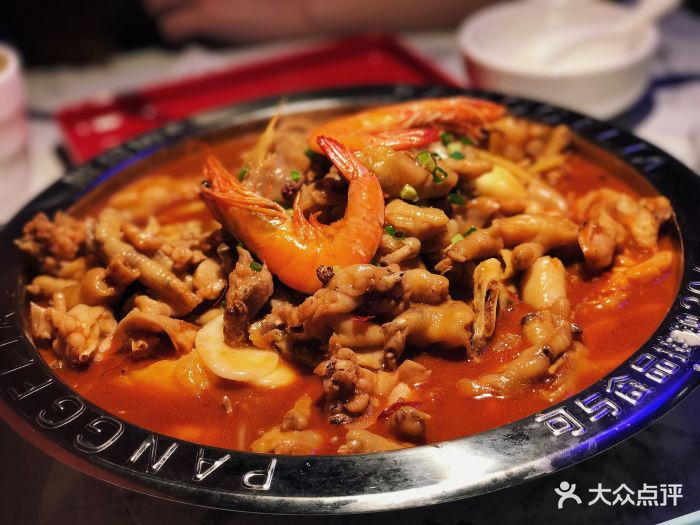 胖哥俩肉蟹煲(吾悦广场店-图片-瑞安美食-大众点评网