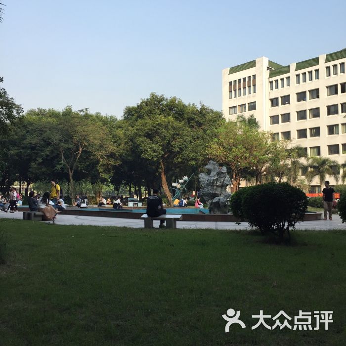 仲恺农业工程学院的全部评价-广州-大众点评网