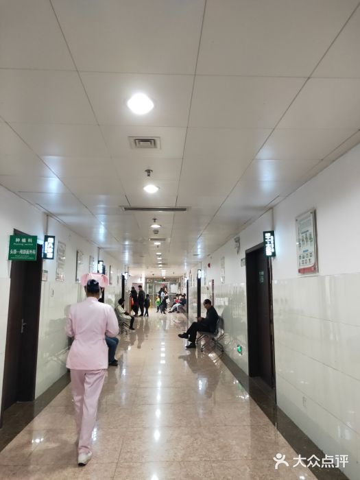 清远市人民医院图片