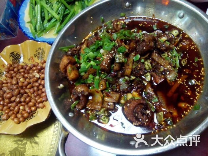 老成都川菜馆(十五年老店)图片 - 第2张