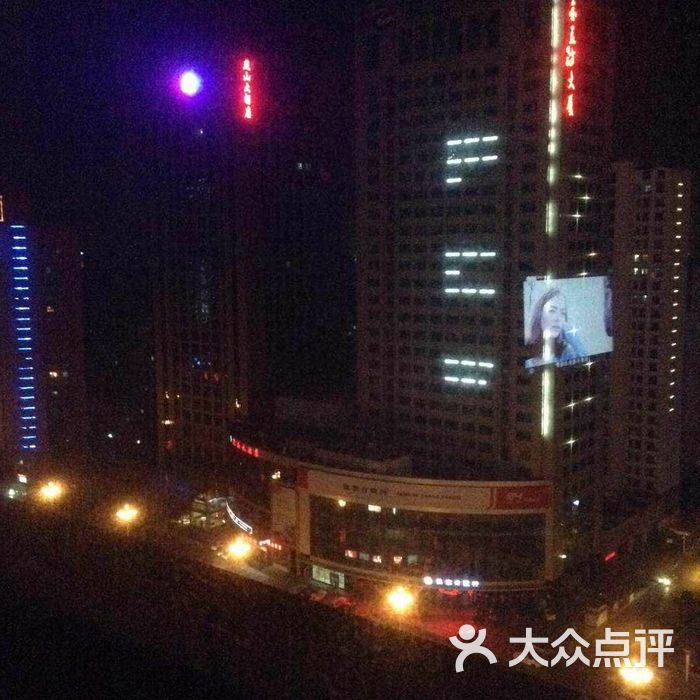 石家庄万象天成假日酒店