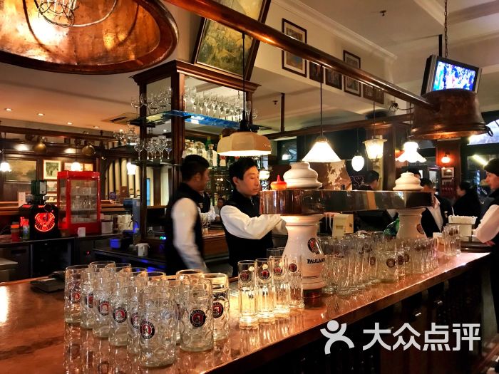 宝莱纳餐厅(陆家嘴店)图片 第12张