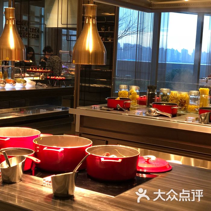 苏州w酒店标帜餐厅the kitchen table图片-北京自助餐-大众点评网