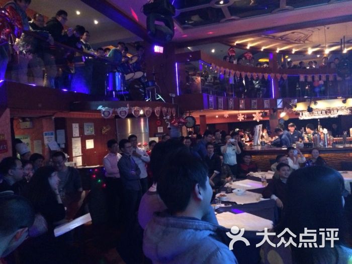 蓝枪鱼西餐酒吧(大拇指广场店)
