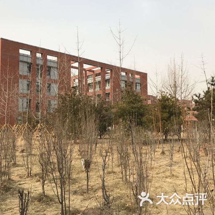 北京城市学院顺义校区6号实训楼