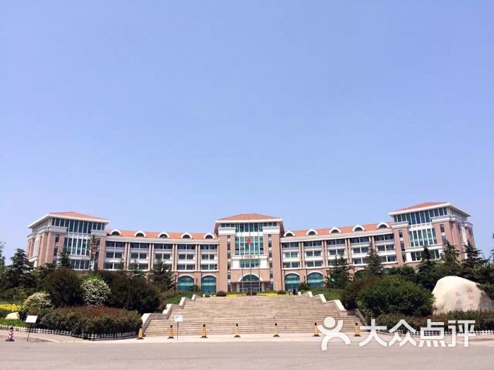 中国海洋大学(崂山校区-图片-青岛学习培训-大众点评网