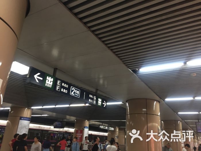 崇文门-地铁站图片 第2张